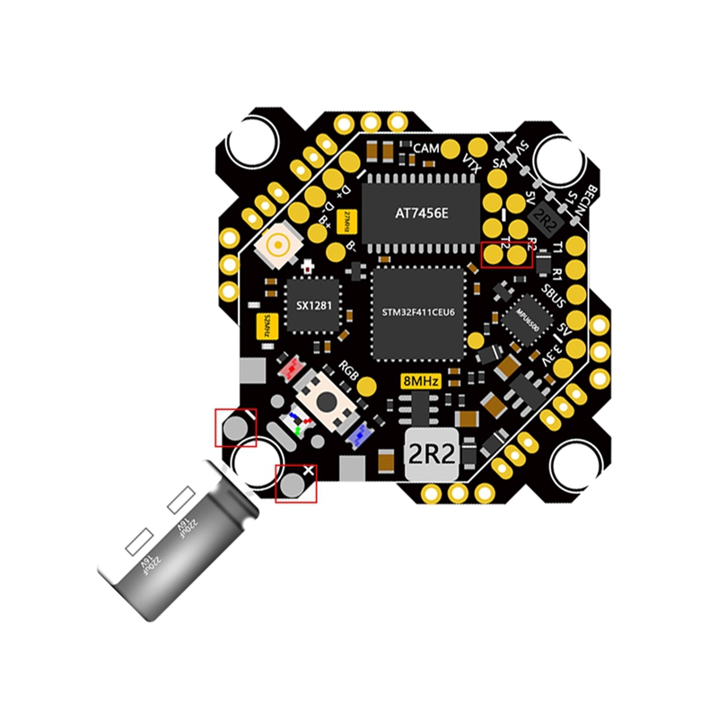 Super Sale FPV F411 ELRS AIO F - Betaflight Fc ulasan dan harga