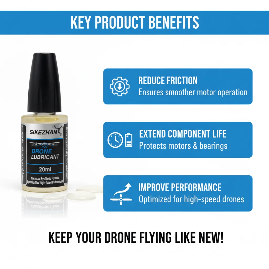 Micro Drone Motor Bearing Lubr - Fpv Drone ulasan dan harga