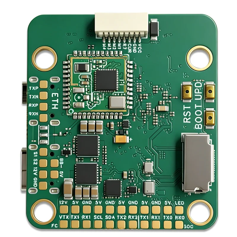 SkyDElAi-FC-2 AI Guidance Flig - Betaflight Fc ulasan dan harga