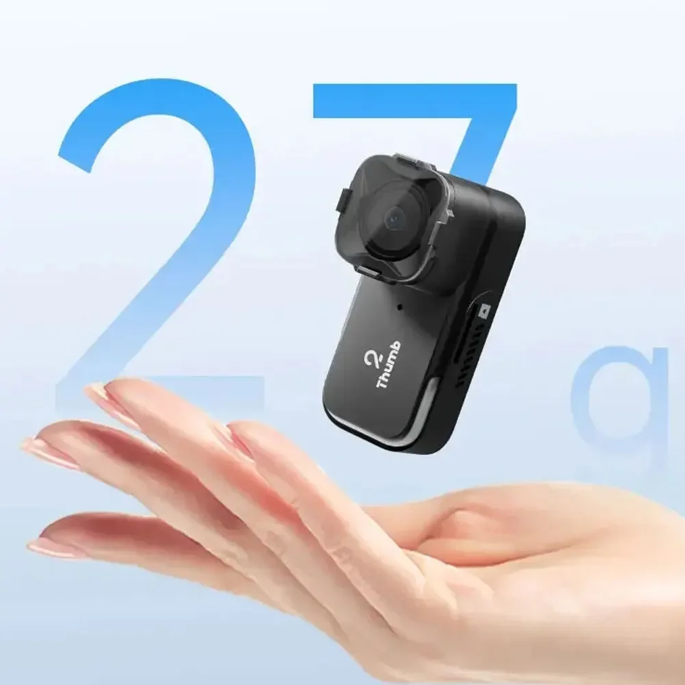 RunCam Thumb 2 4K 2.7K New Ver - Runcam Camera ulasan dan harga