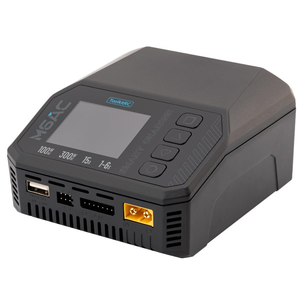 ToolkitRC M6AC Dual Channel Sm - Smoke Stopper ulasan dan harga