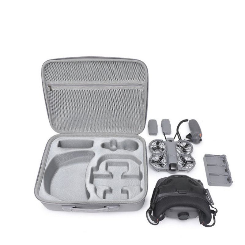 Handbag High-Capacity For DJI  - Drone Goggles Dji ulasan dan harga