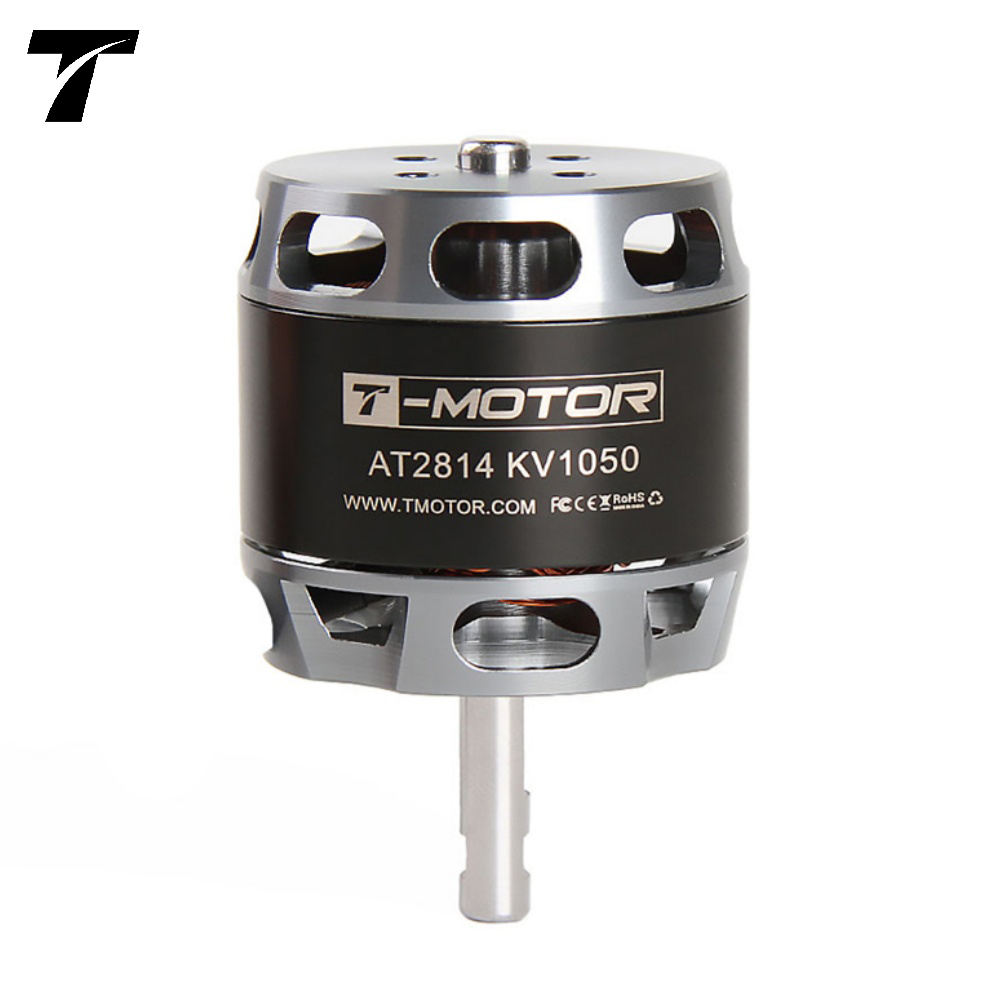 T-MOTOR AT2814 3S-4S Outrunner - Drone Battery ulasan dan harga