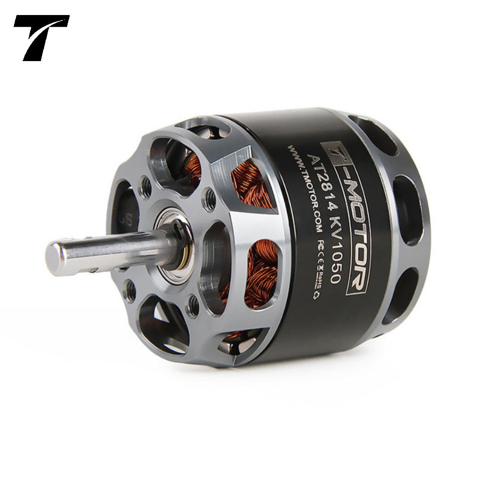 T-MOTOR AT2814 3S-4S Outrunner - Drone Battery ulasan dan harga