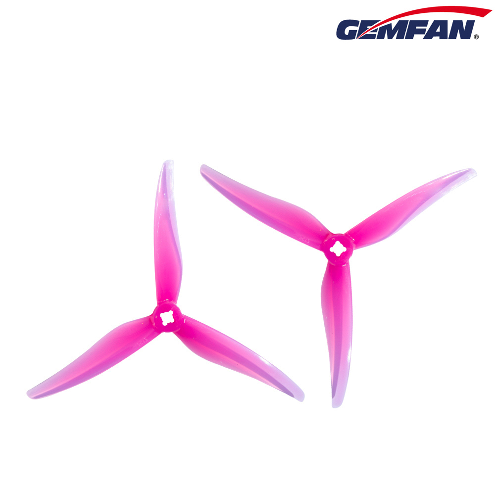 New Gemfan SL 5125 Propeller C - Smoke Stopper ulasan dan harga
