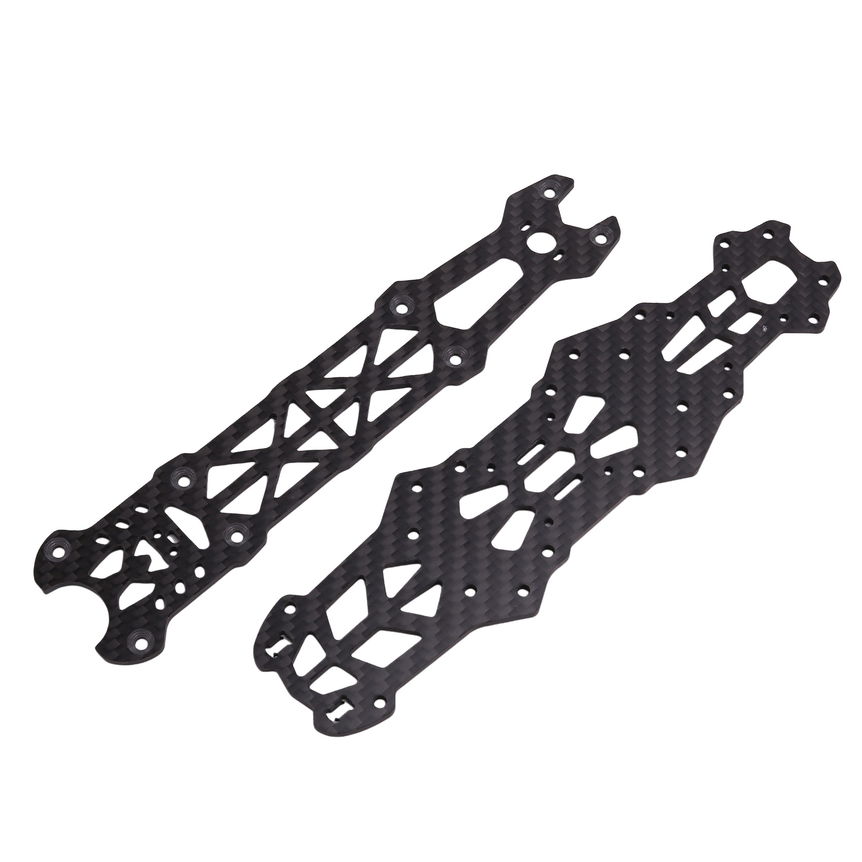 YSUN-MARK4-HD Mark 4 HD 5Inch  - Carbon Fiber Drone Frame ulasan dan harga