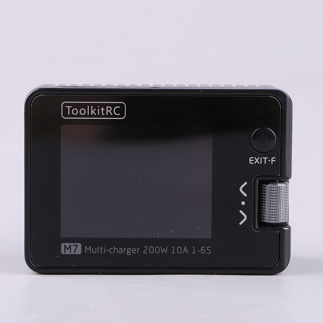 ToolkitRC M7 200W 10A DC Balan - Lipo Battery 6S ulasan dan harga