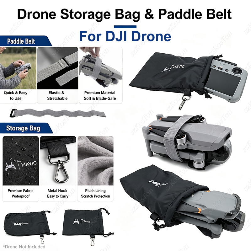 Drone Accessories Kit for DJI  - Drone Landing Pad ulasan dan harga