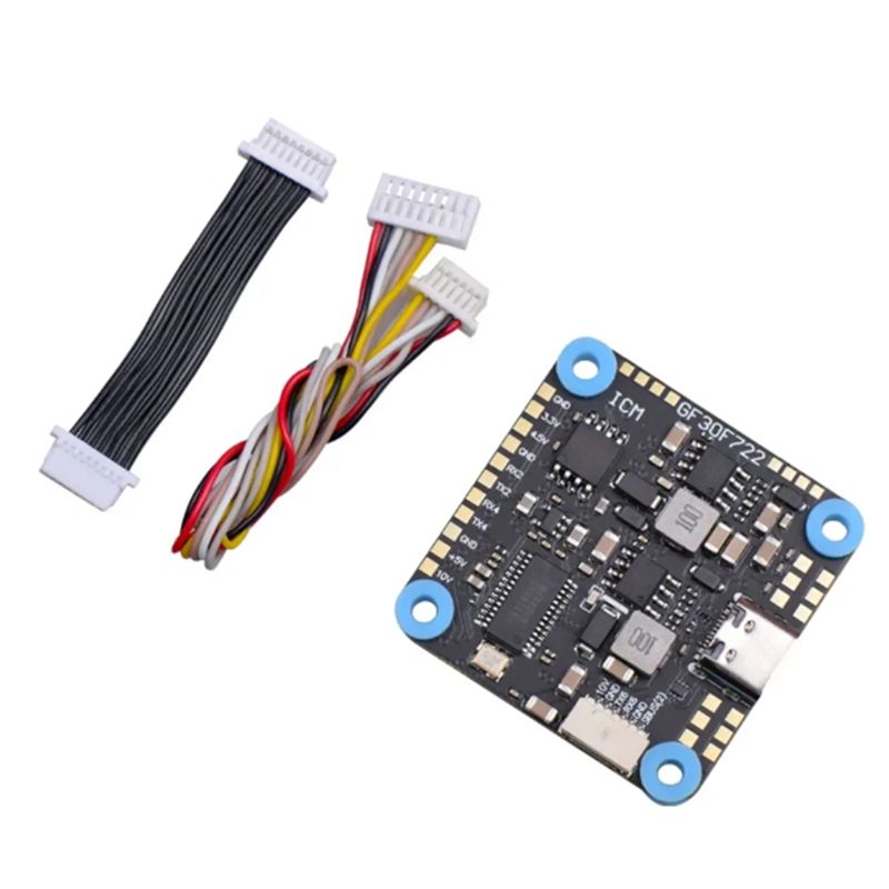 AS96-For RC FPV Freestyle HD D - F722 Flight Controller ulasan dan harga