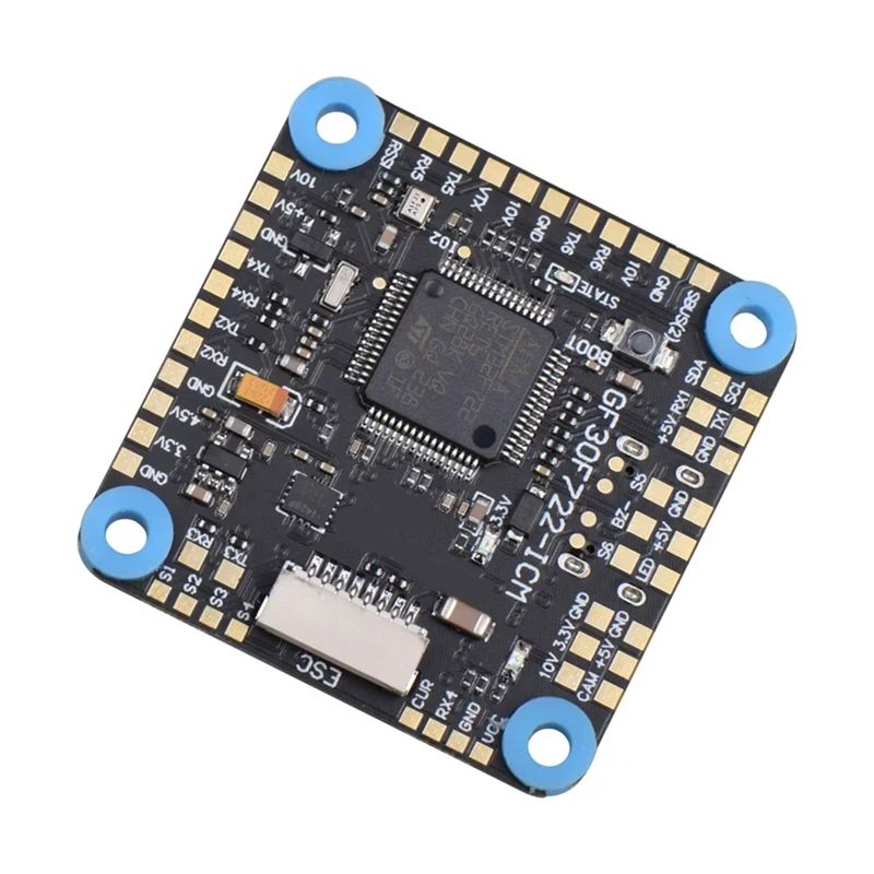 AS96-For RC FPV Freestyle HD D - F722 Flight Controller ulasan dan harga