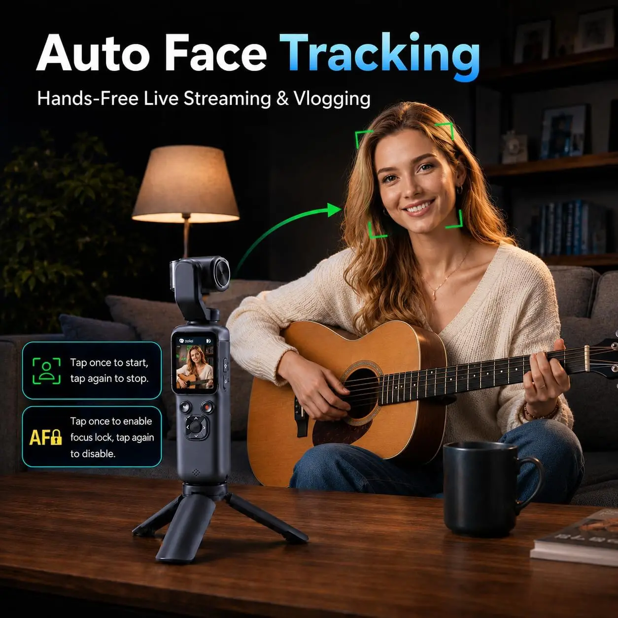New 4K Action Camera 330° Face - Runcam Camera ulasan dan harga