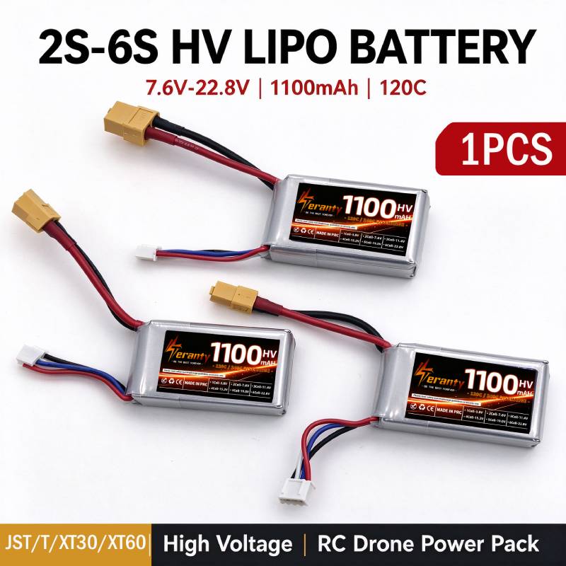 Teranty 2S 3S 4S 6S HV LiPo Pa - Lipo Battery 6S ulasan dan harga