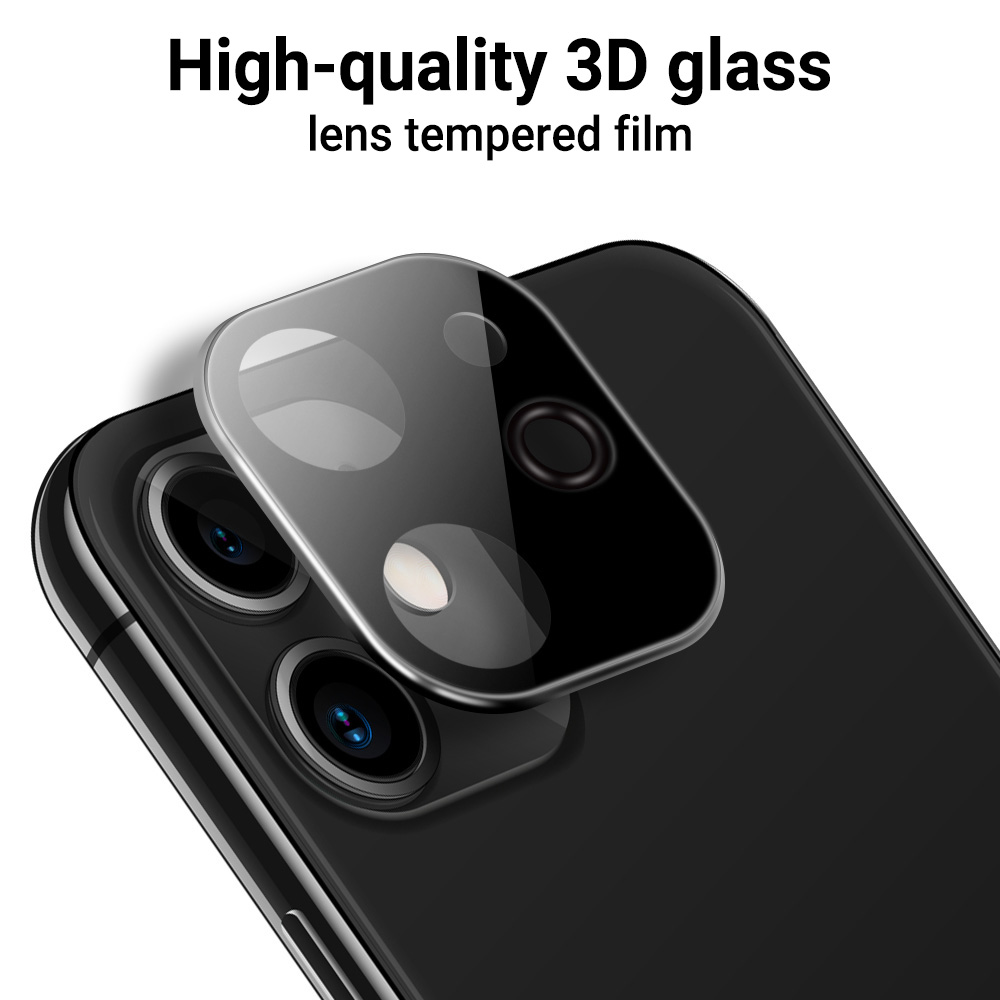 5PCS Black Tempered Glass Rear - Runcam Camera ulasan dan harga