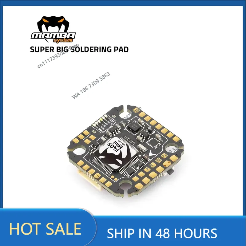 MK4 F405 MINI FC 6 UART 3 Chan - Betaflight Fc ulasan dan harga