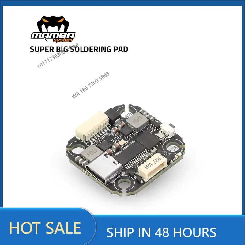 MK4 F405 MINI FC 6 UART 3 Chan - Betaflight Fc ulasan dan harga
