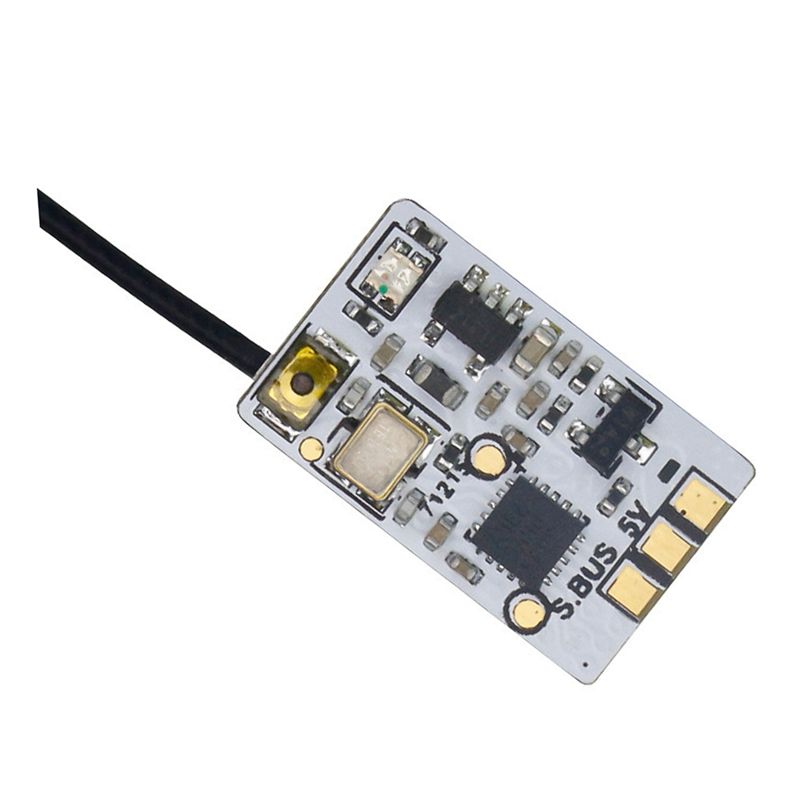 B78B-X-BOSS RX2A PRO 2.4G Mini - Flysky Transmitter ulasan dan harga