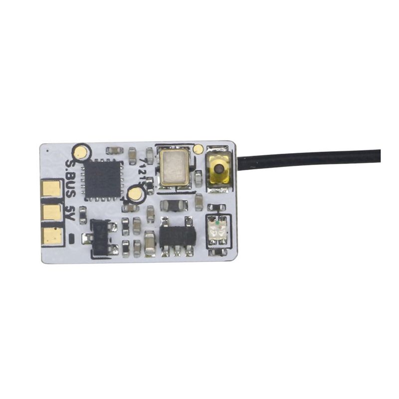 B78B-X-BOSS RX2A PRO 2.4G Mini - Flysky Transmitter ulasan dan harga