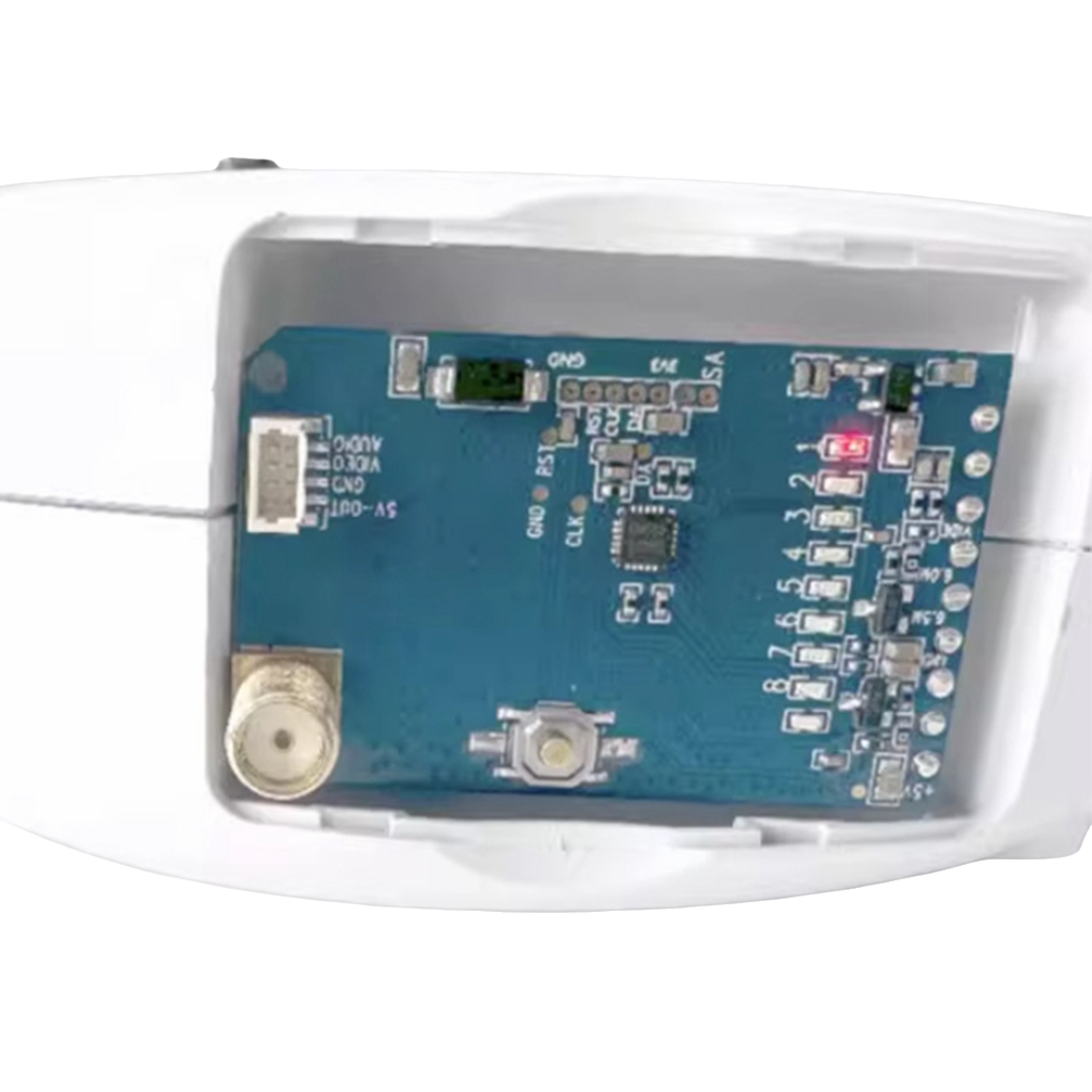Superr-1.2G 1.3G VRX With Audi - Fpv Goggles ulasan dan harga