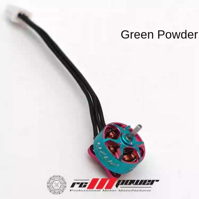RCinPower GTS V3 0702 27000KV  - Brushed Drone Motor ulasan dan harga