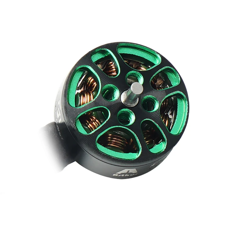 FLASH HOBBY A1204 1204 2500KV  - Brushed Drone Motor ulasan dan harga