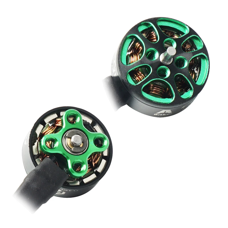 FLASH HOBBY A1204 1204 2500KV  - Brushed Drone Motor ulasan dan harga