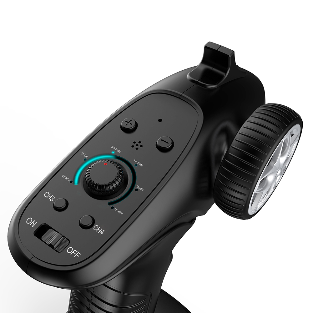GA-4H-TX TX4 2.4GHz 4CH Radio  - Radio Transmitter 2.4Ghz ulasan dan harga