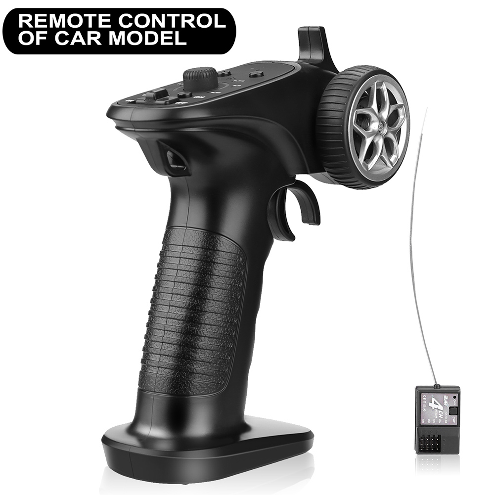 GA-4H-TX TX4 2.4GHz 4CH Radio  - Radio Transmitter 2.4Ghz ulasan dan harga