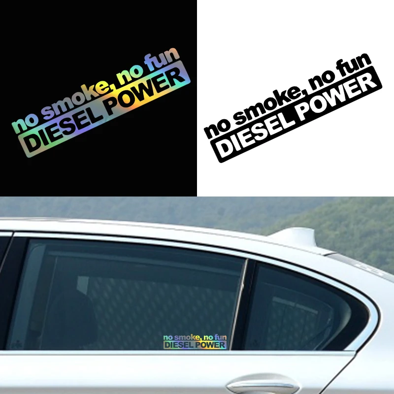 15.2X3.7CM Car Stickers NO SMO - Smoke Stopper ulasan dan harga