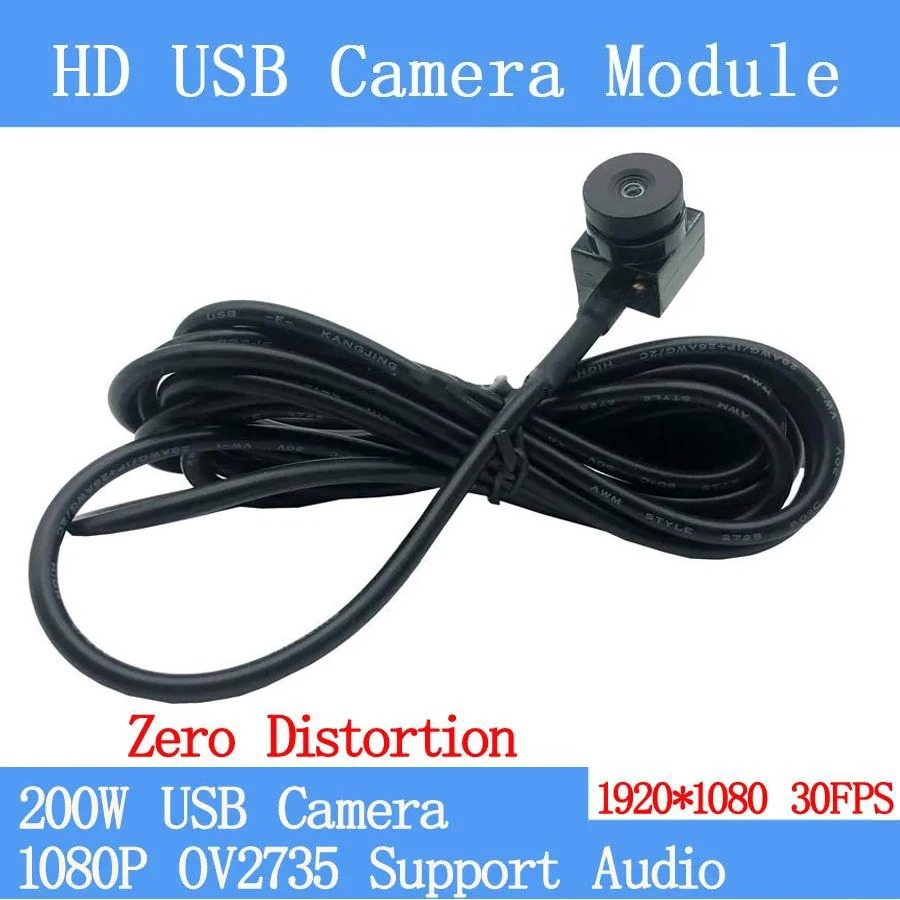 Zero Distortion USB Camera Mod - Hd Zero Camera ulasan dan harga