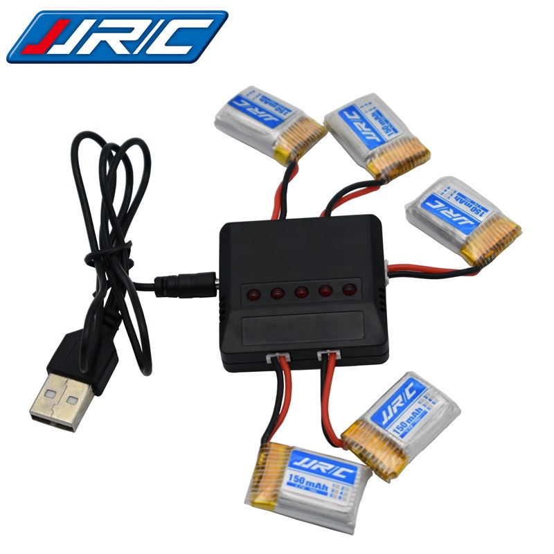 Original JJRC H36 Battery 3.7V - Balance Charger Rc ulasan dan harga