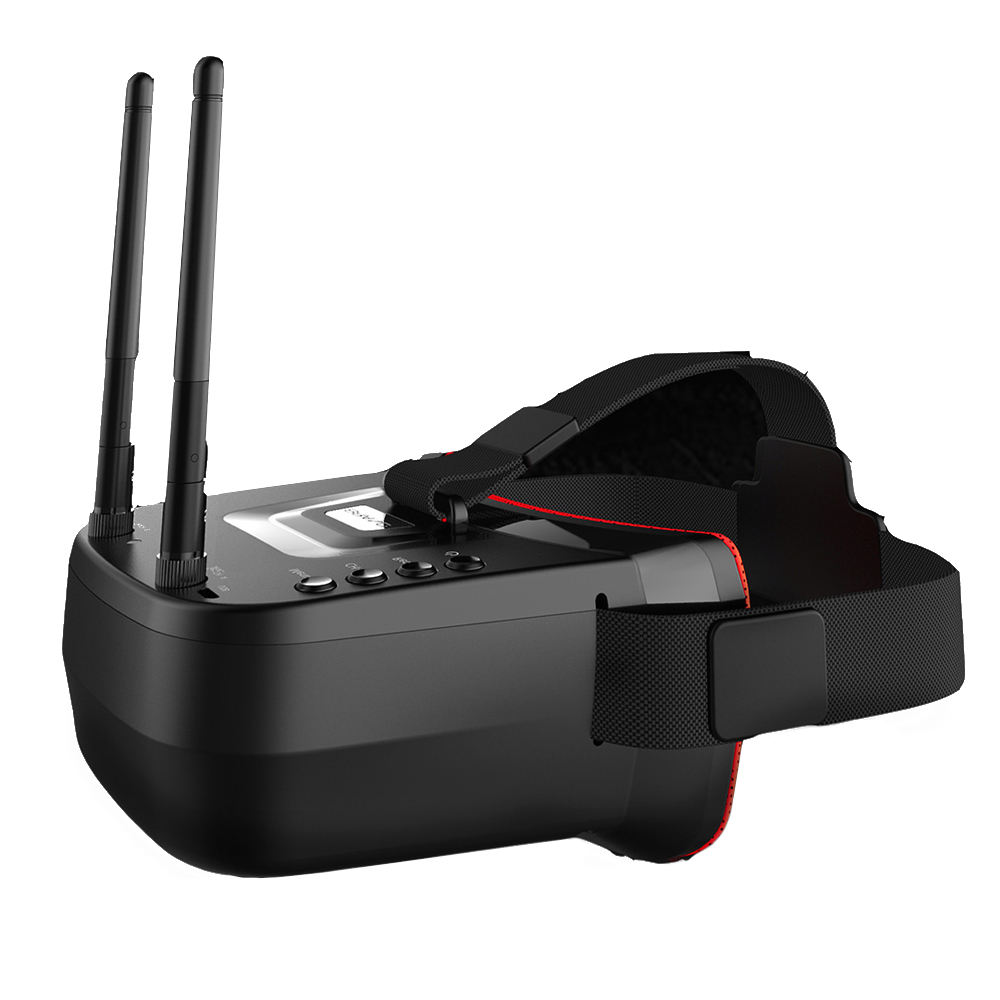 VR009 FPV Goggles 3.0 Inch 480 - Fpv Goggles ulasan dan harga
