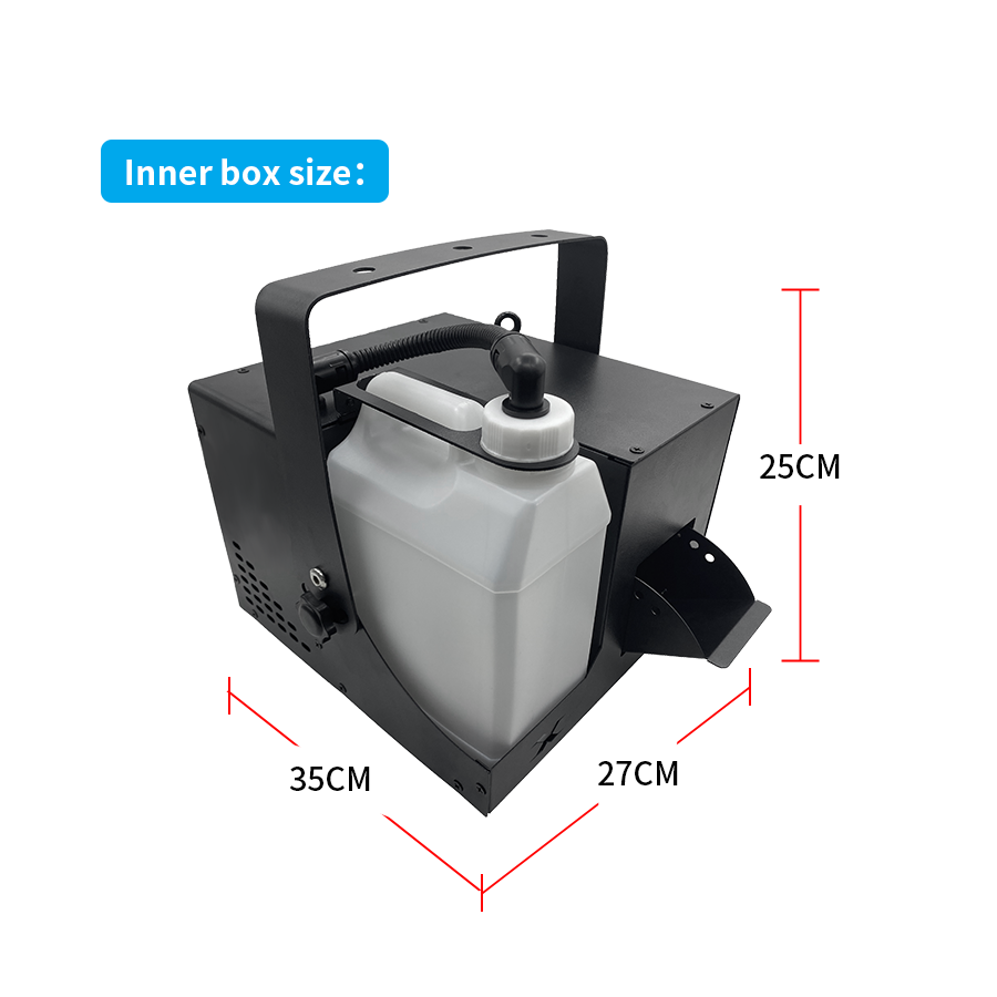 1000W Smoke Machine Waterbase  - Smoke Stopper ulasan dan harga