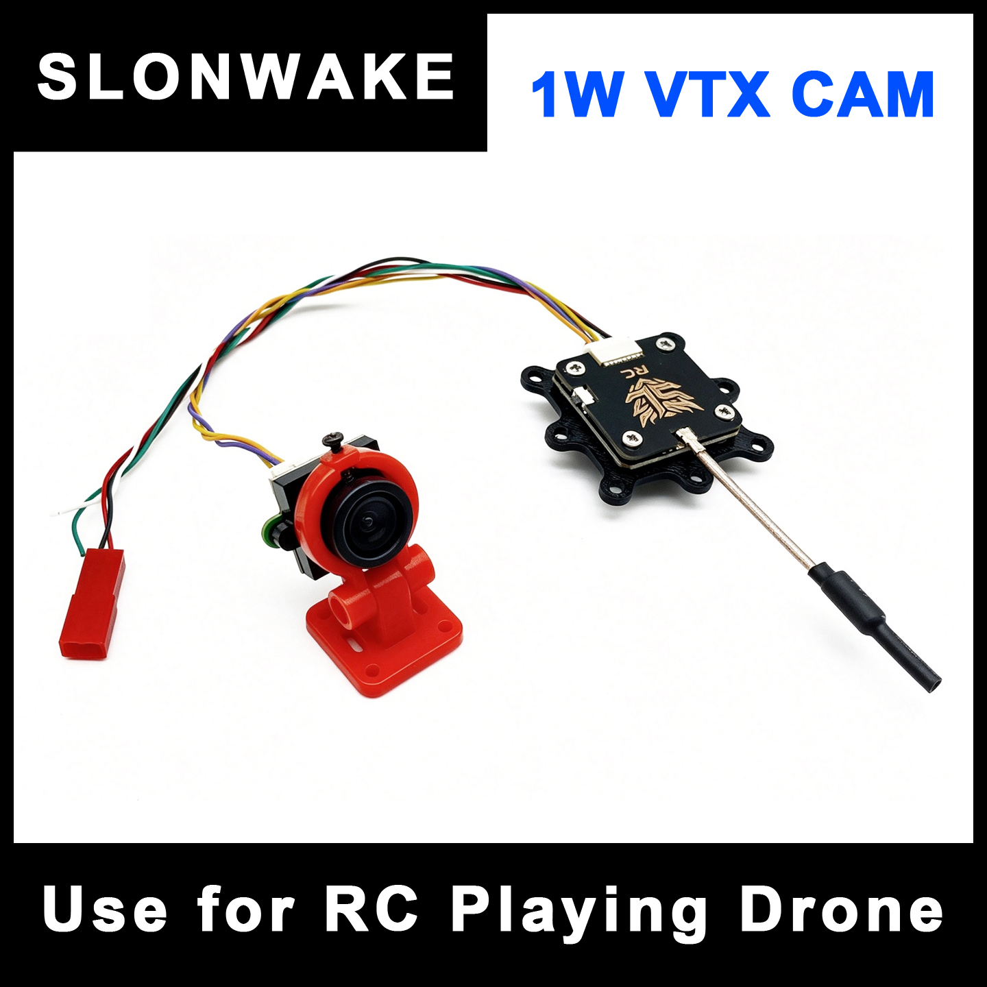 SLONWAKE 5.8G 200/500/1000mW a - Rc Transmitter ulasan dan harga