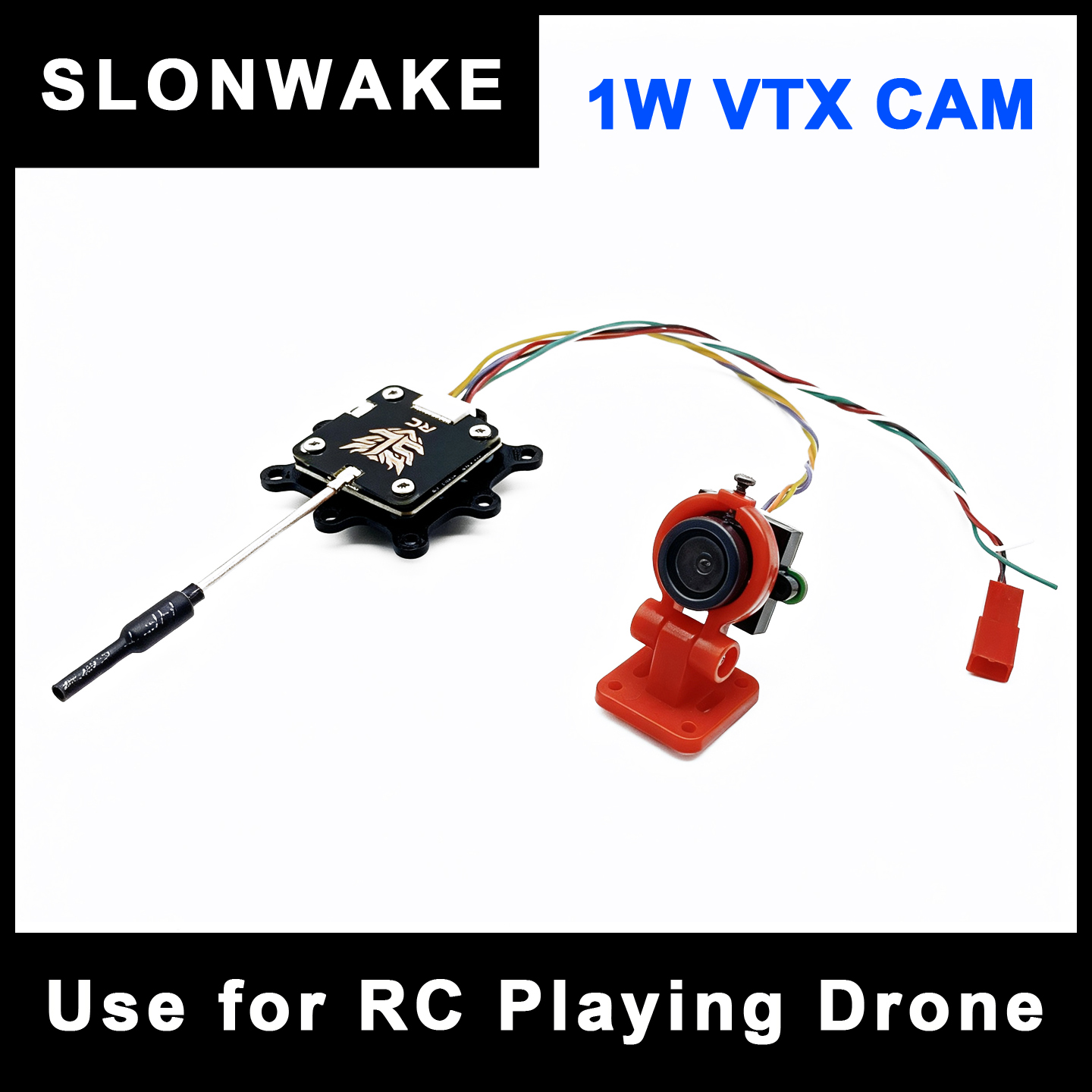 SLONWAKE 5.8G 200/500/1000mW a - Rc Transmitter ulasan dan harga