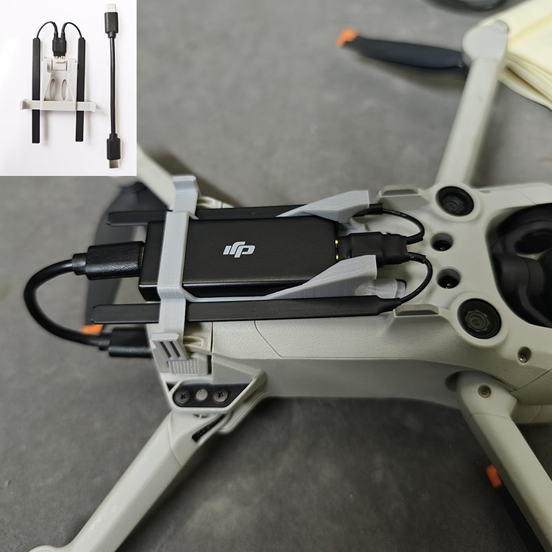 Fixed Bracket for DJI Cellular - Drone Landing Pad ulasan dan harga