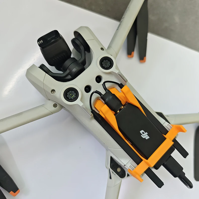 Fixed Bracket for DJI Cellular - Drone Landing Pad ulasan dan harga
