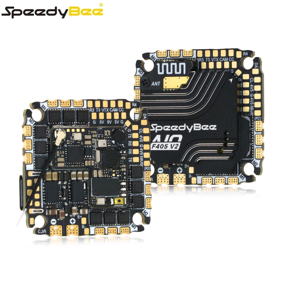 Speedybee F405 SpeedybeeF405 A - F405 Flight Controller ulasan dan harga