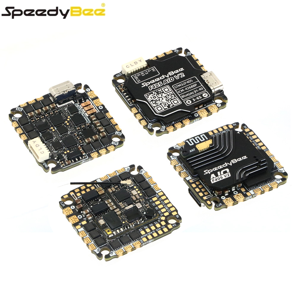 Speedybee F405 SpeedybeeF405 A - F405 Flight Controller ulasan dan harga