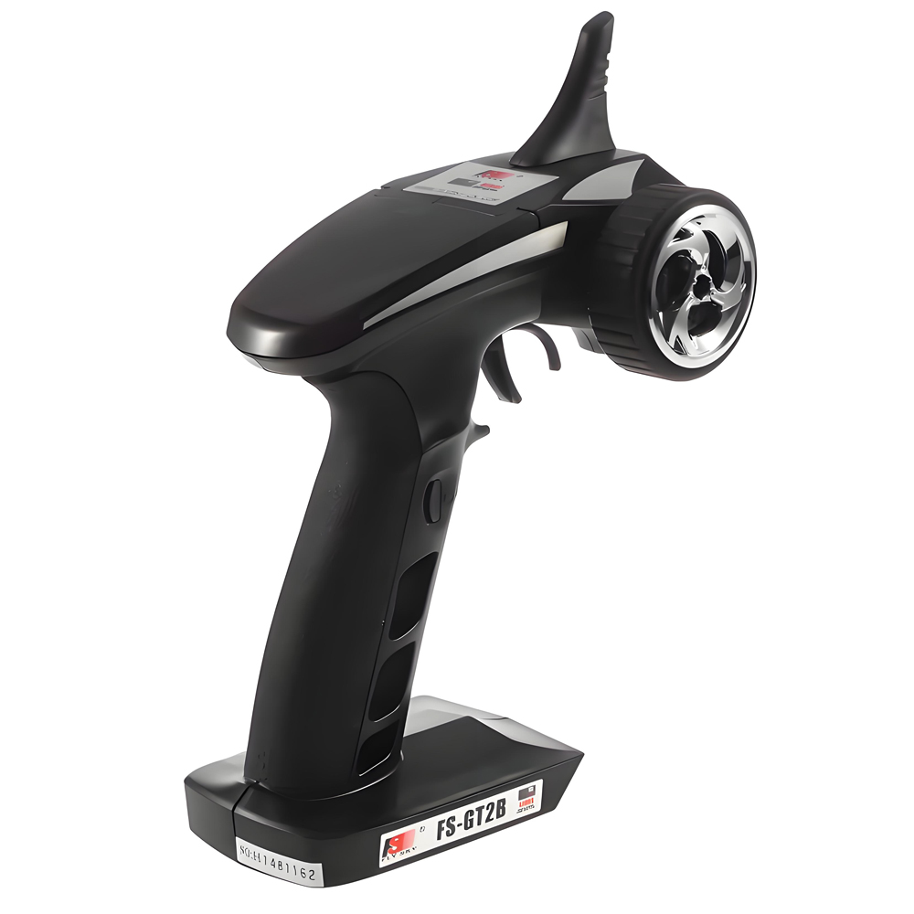 Flysky FS-GT2B GT2B 2.4G 3CH G - Flysky Transmitter ulasan dan harga