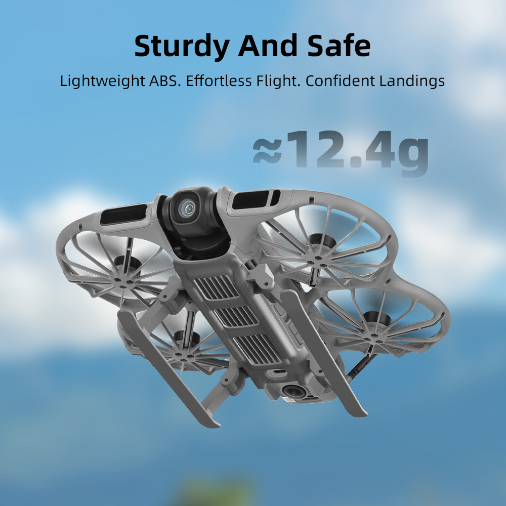 BRDRC Folding Landing Gear for - Drone Landing Pad ulasan dan harga