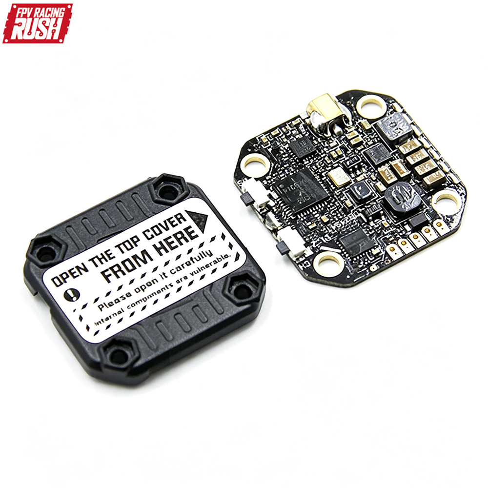 Rush Rushfpv Tank Ultimate Min - Rc Transmitter ulasan dan harga