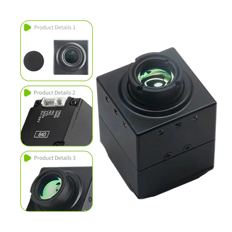 Uncooled 640x512 50Hz Radiomet - Fpv Drone ulasan dan harga