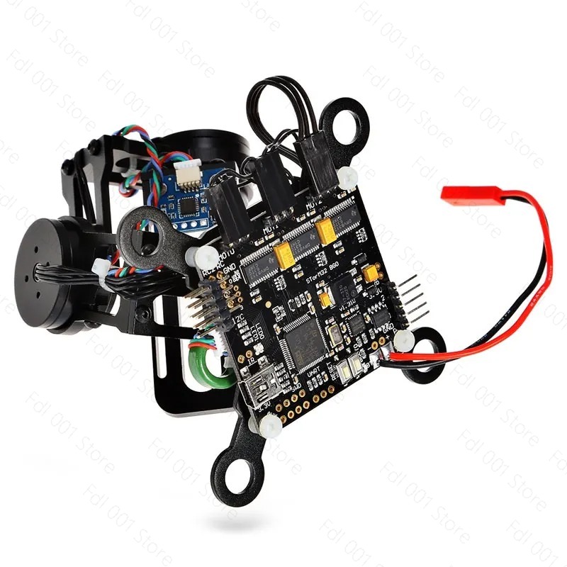 Model aircraft drone three-axi - Fpv Drone ulasan dan harga