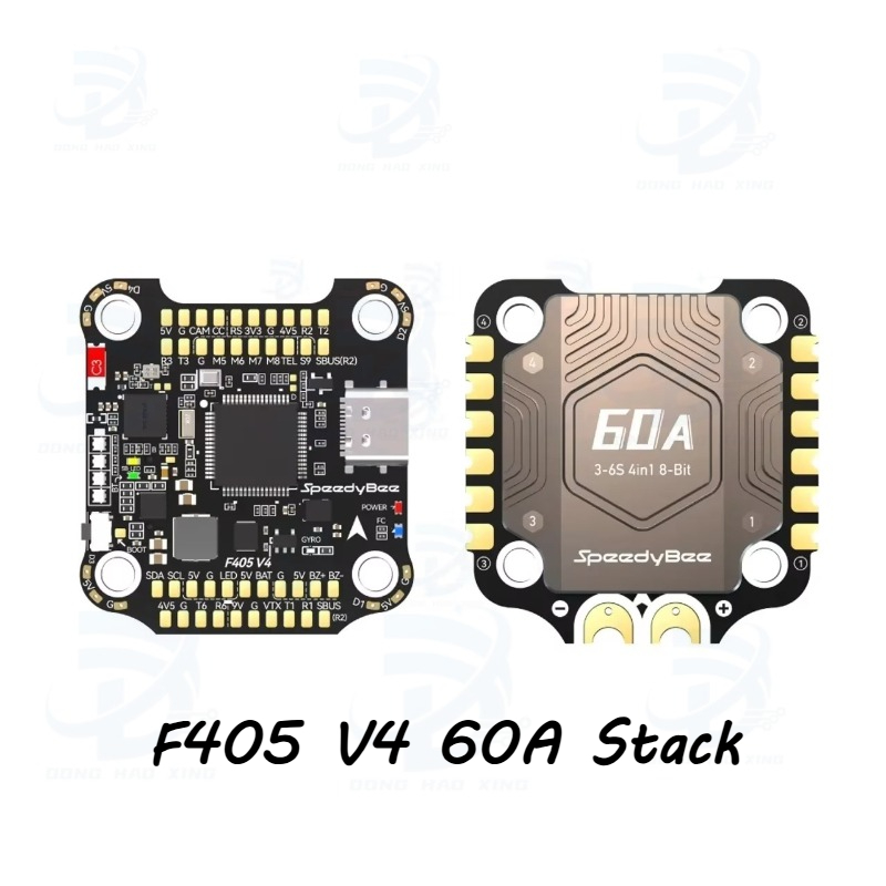 1pcs for F405 V4 60A Stack 3-6 - F405 Flight Controller ulasan dan harga