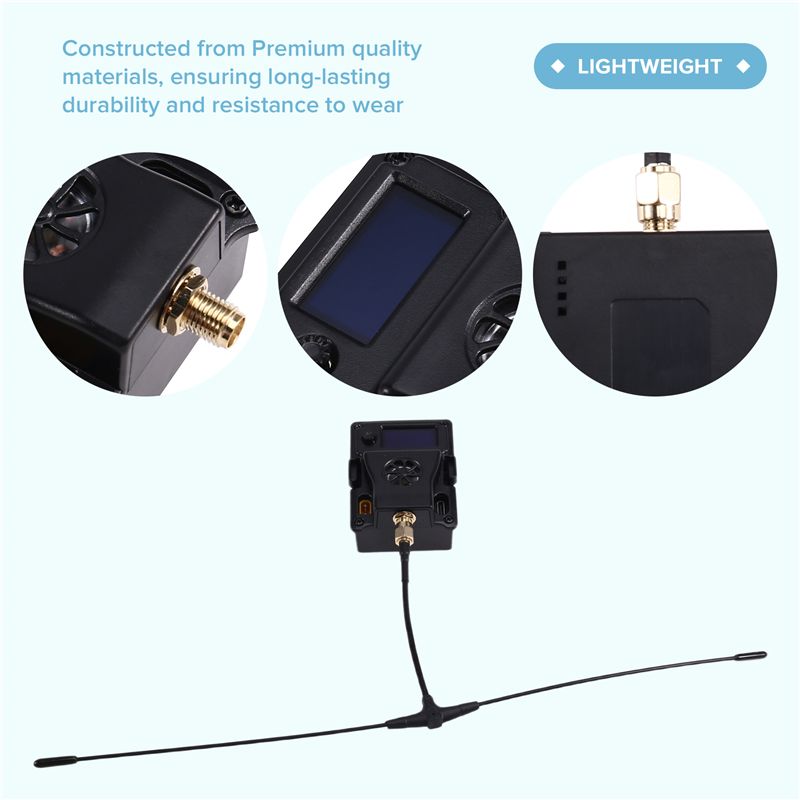 B05C-ELRS 433Mhz High-Frequenc - Drone Antenna ulasan dan harga