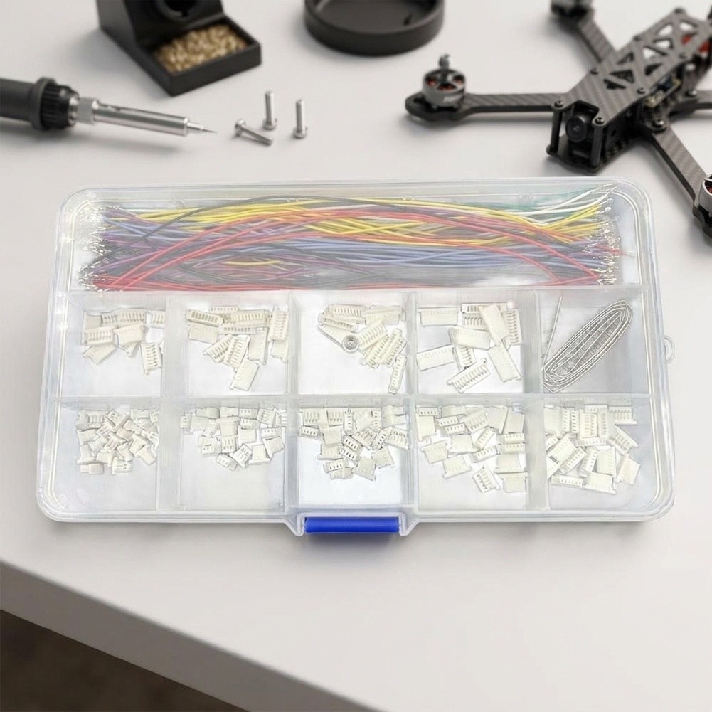 SH 1.0mm Connector Assortment  - Fpv Drone ulasan dan harga