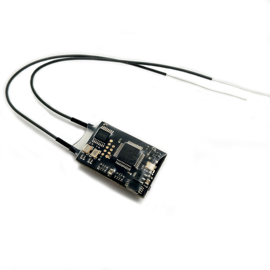 AS96-Mini Receiver MRFS01 Futa - Mini Drone ulasan dan harga