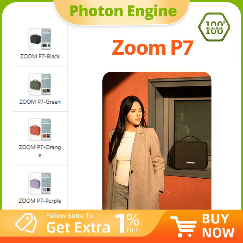 Ambitful Zoom P7 Multi-functio - Drone With Camera ulasan dan harga