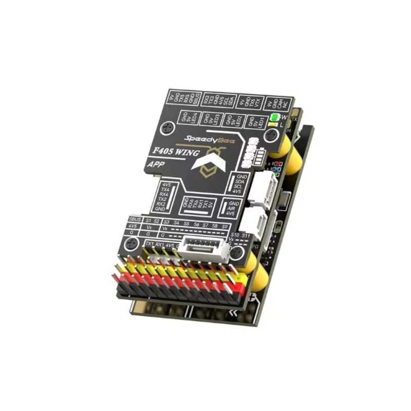 NEW GGDX SpeedyBee F405 WING A - F405 Flight Controller ulasan dan harga