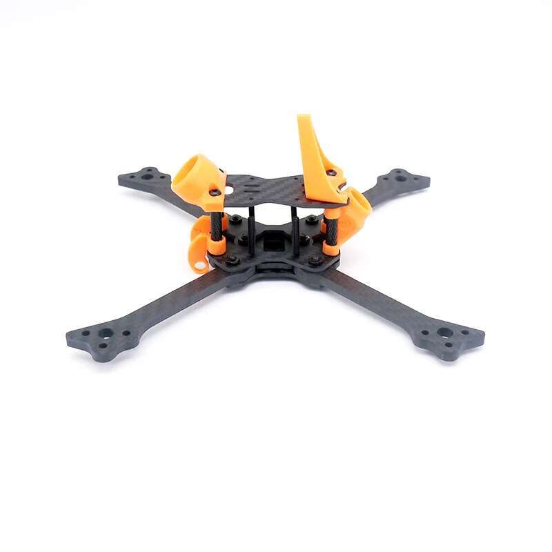 533 PRO 5inch FPV Frame Kit 19 - Carbon Fiber Drone Frame ulasan dan harga